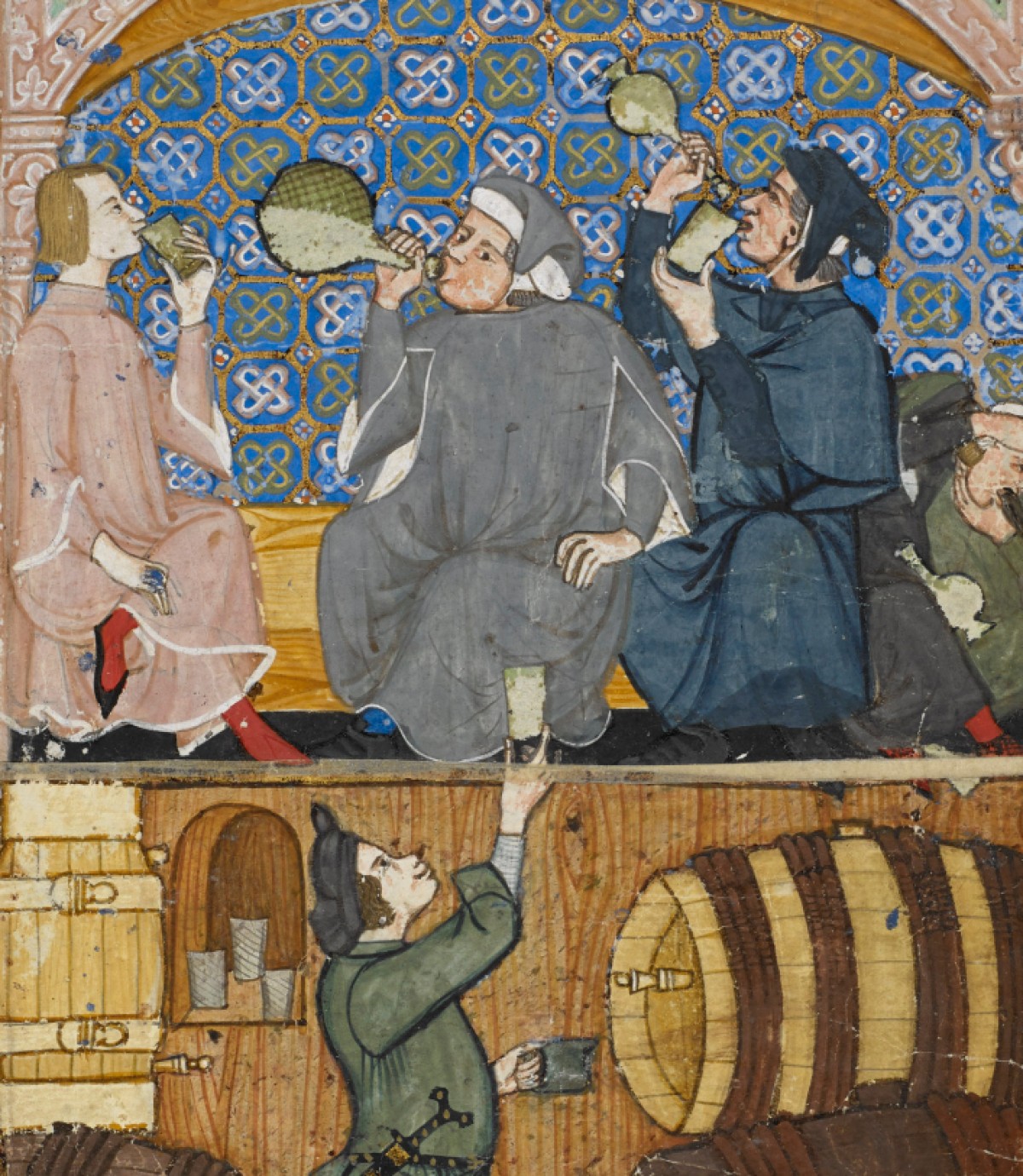 Medieval Tavern